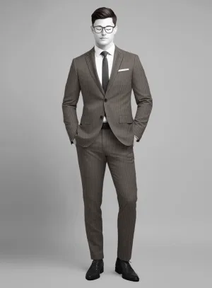 Napolean Farver Wool Suit