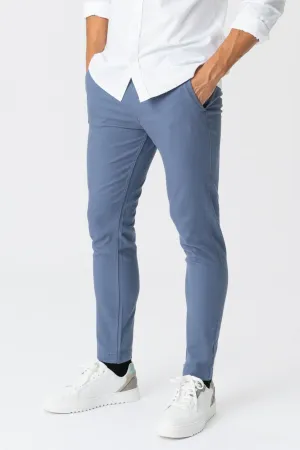 Performance Structure Trousers - Blue