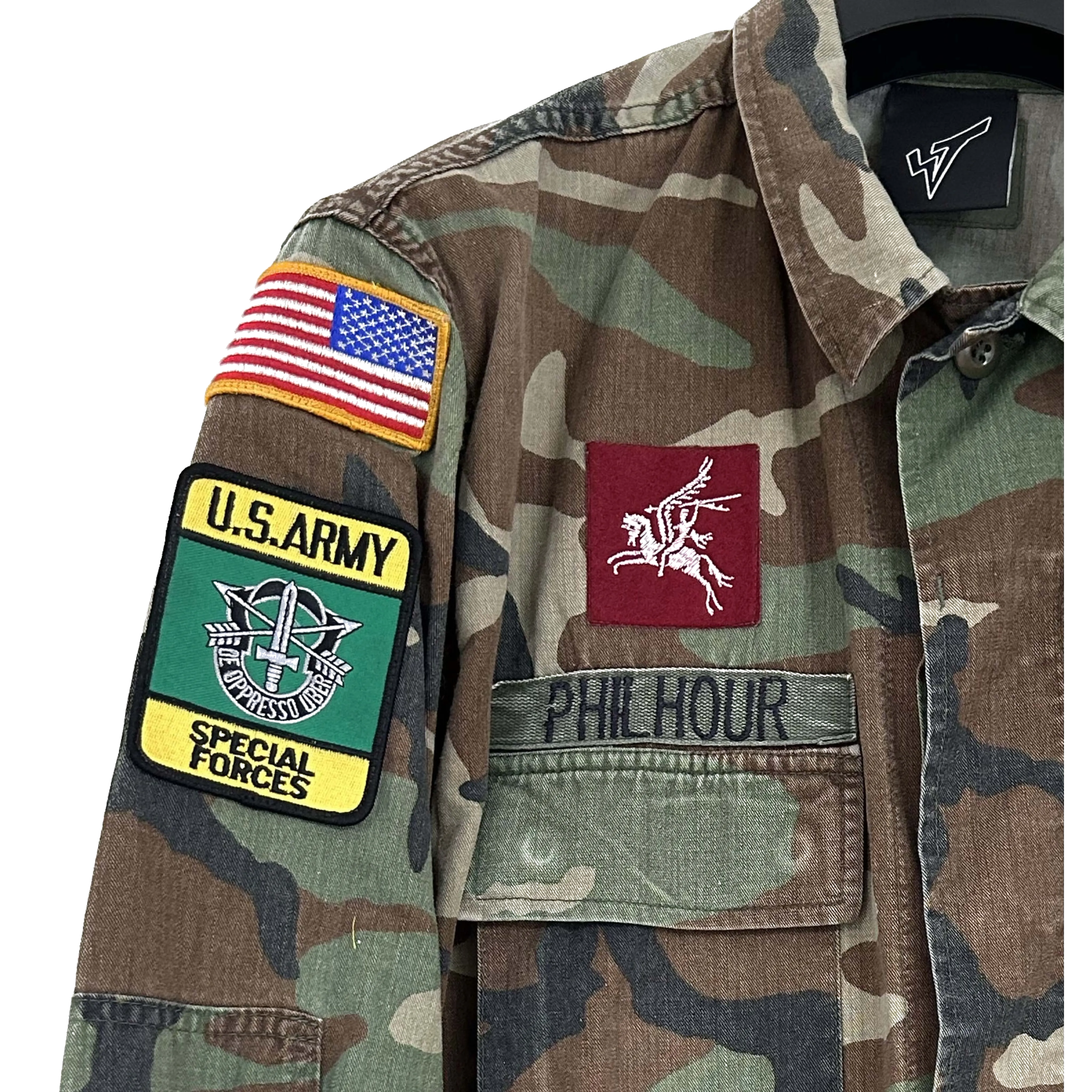 Phil Hour Field Shirt