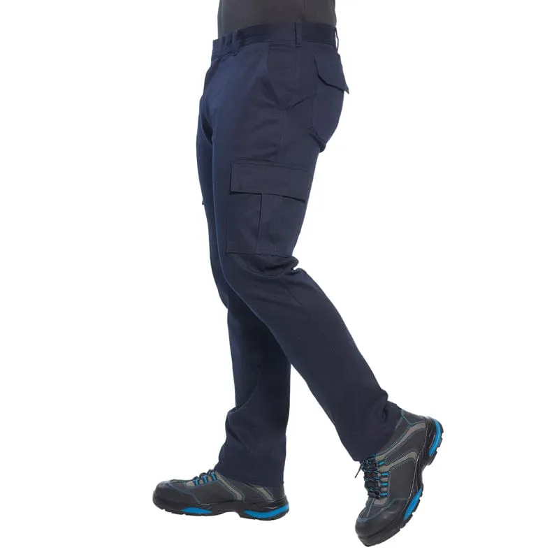 Portwest Stretch Slim Combat Trouser S231