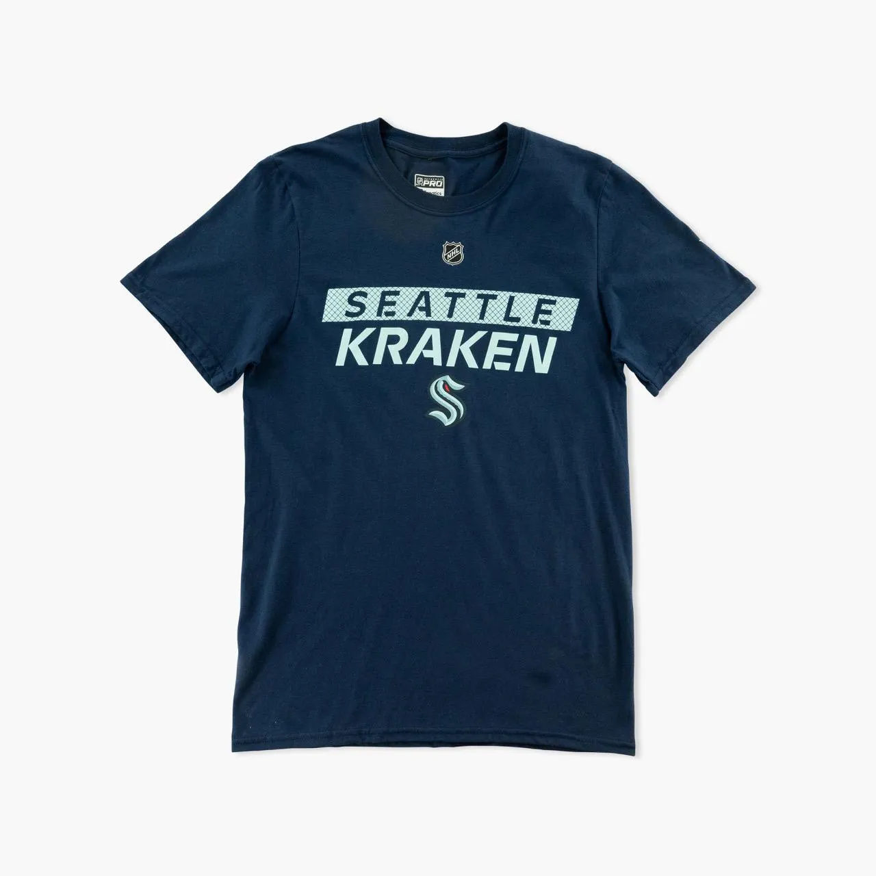 Seattle Kraken Line Shift T-Shirt