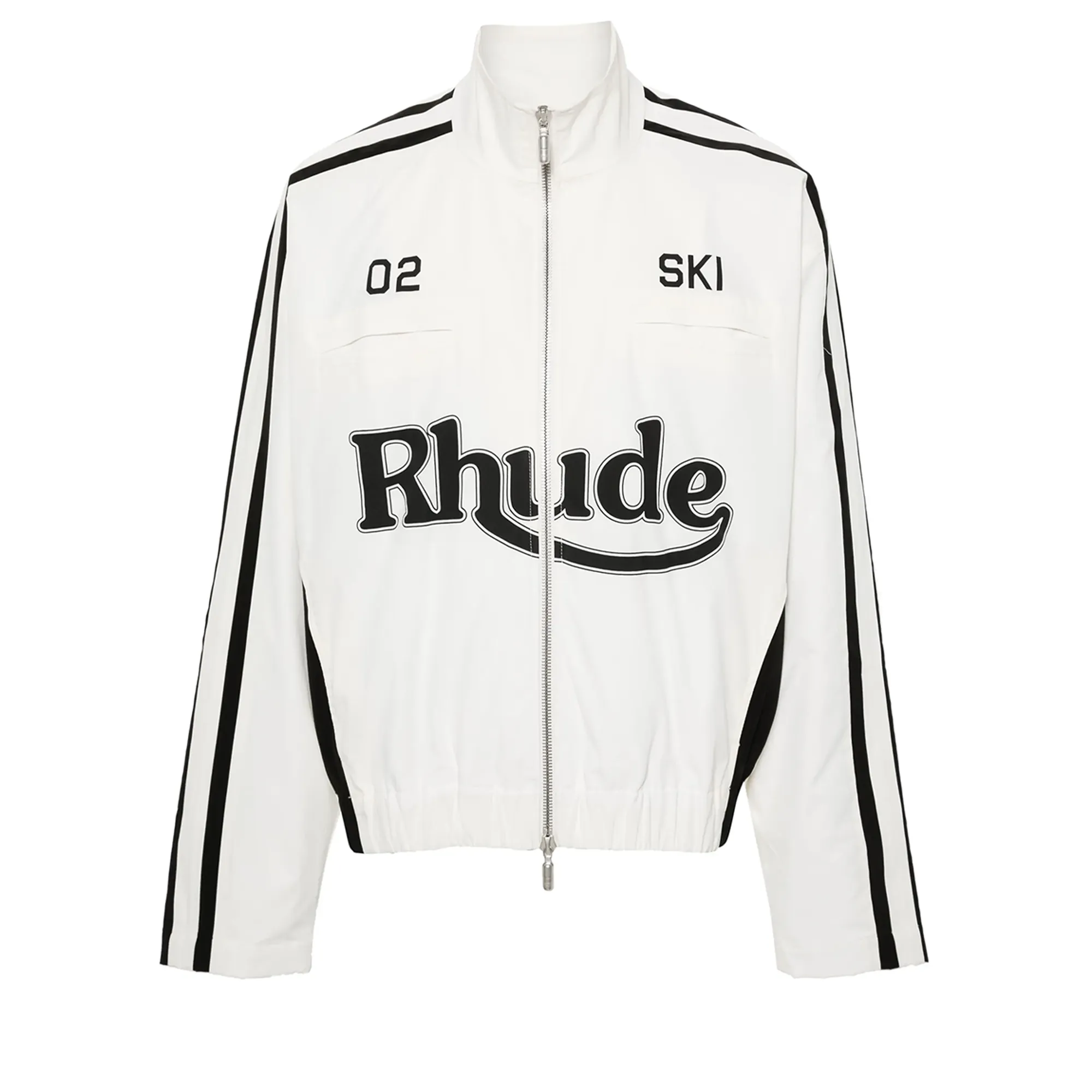 Ski Track Jacket