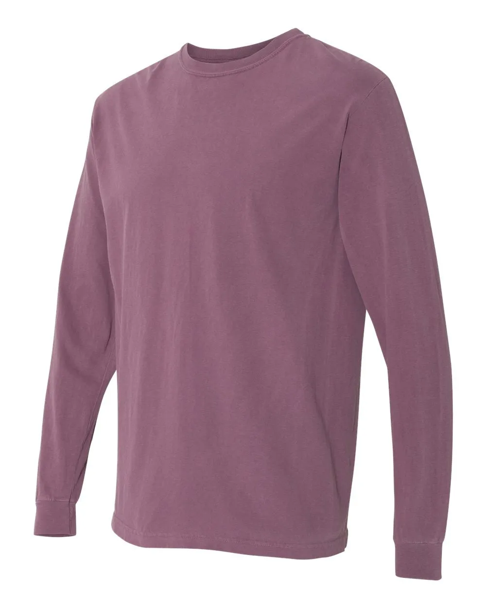 Soft-Washed Midweight Long Sleeve T-Shirt Adult