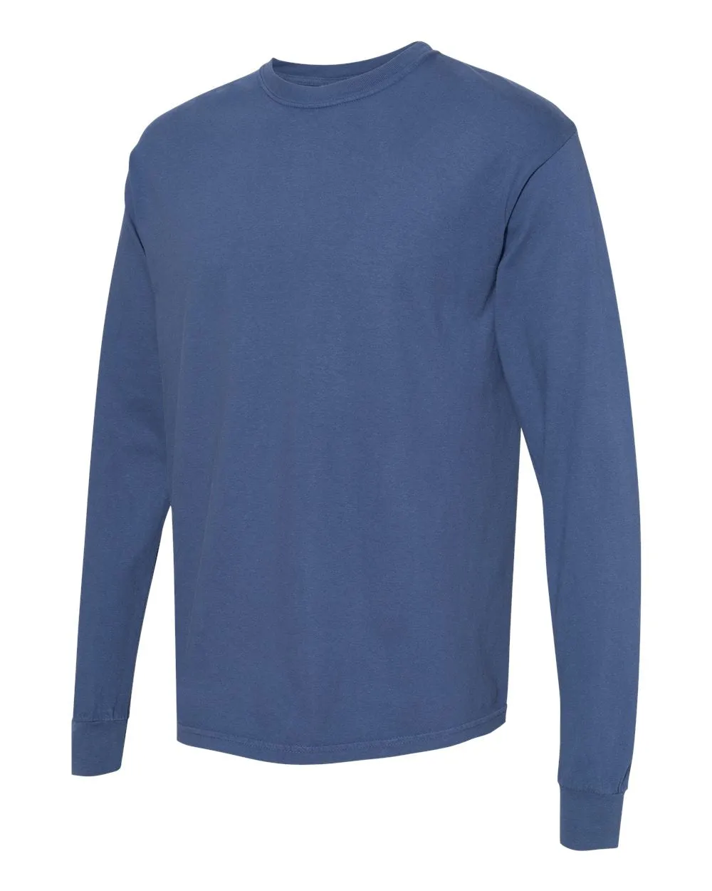 Soft-Washed Midweight Long Sleeve T-Shirt Adult