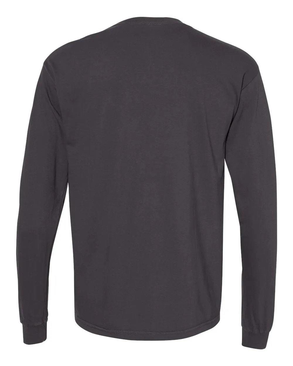 Soft-Washed Midweight Long Sleeve T-Shirt Adult