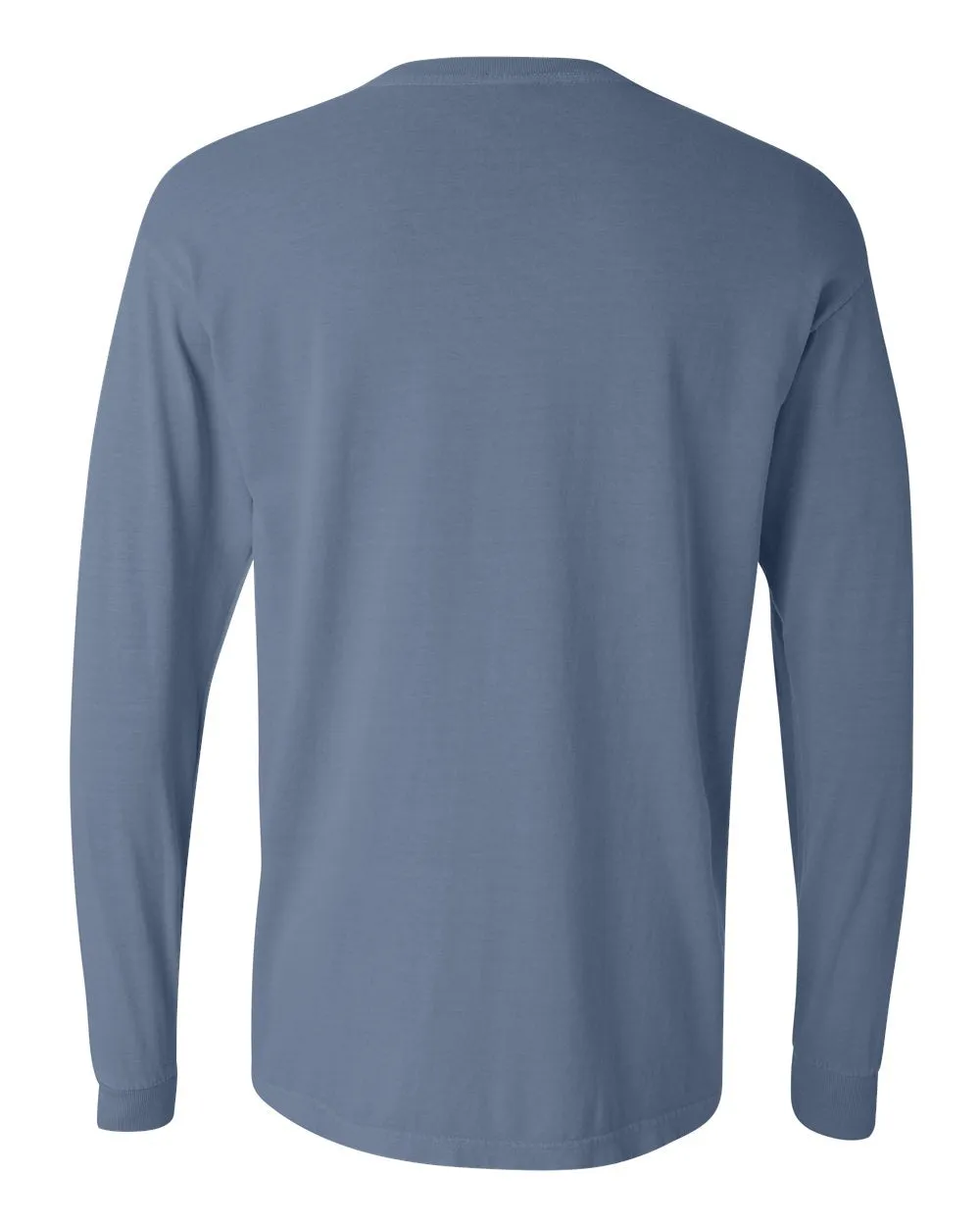 Soft-Washed Midweight Long Sleeve T-Shirt Adult