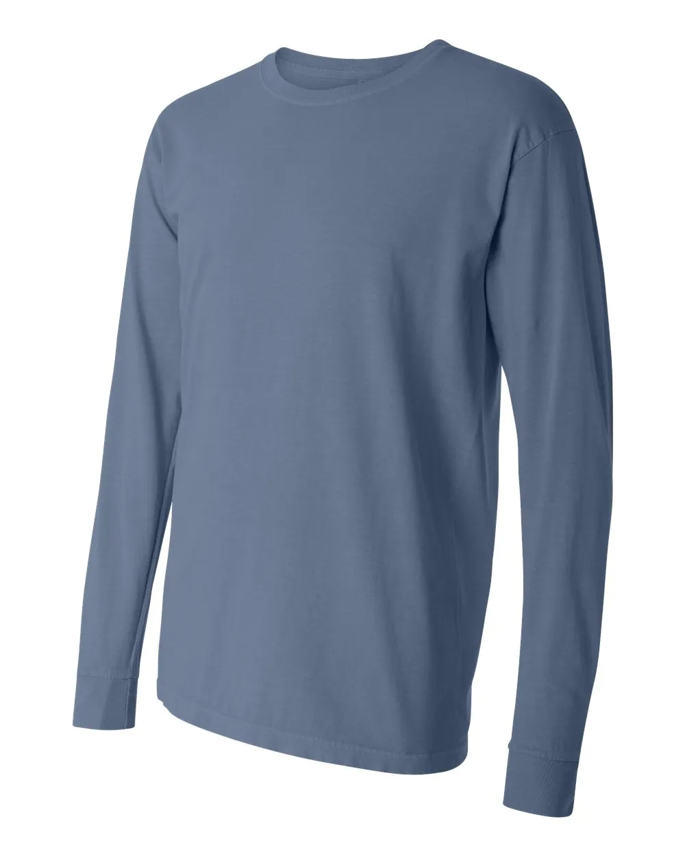 Soft-Washed Midweight Long Sleeve T-Shirt Adult