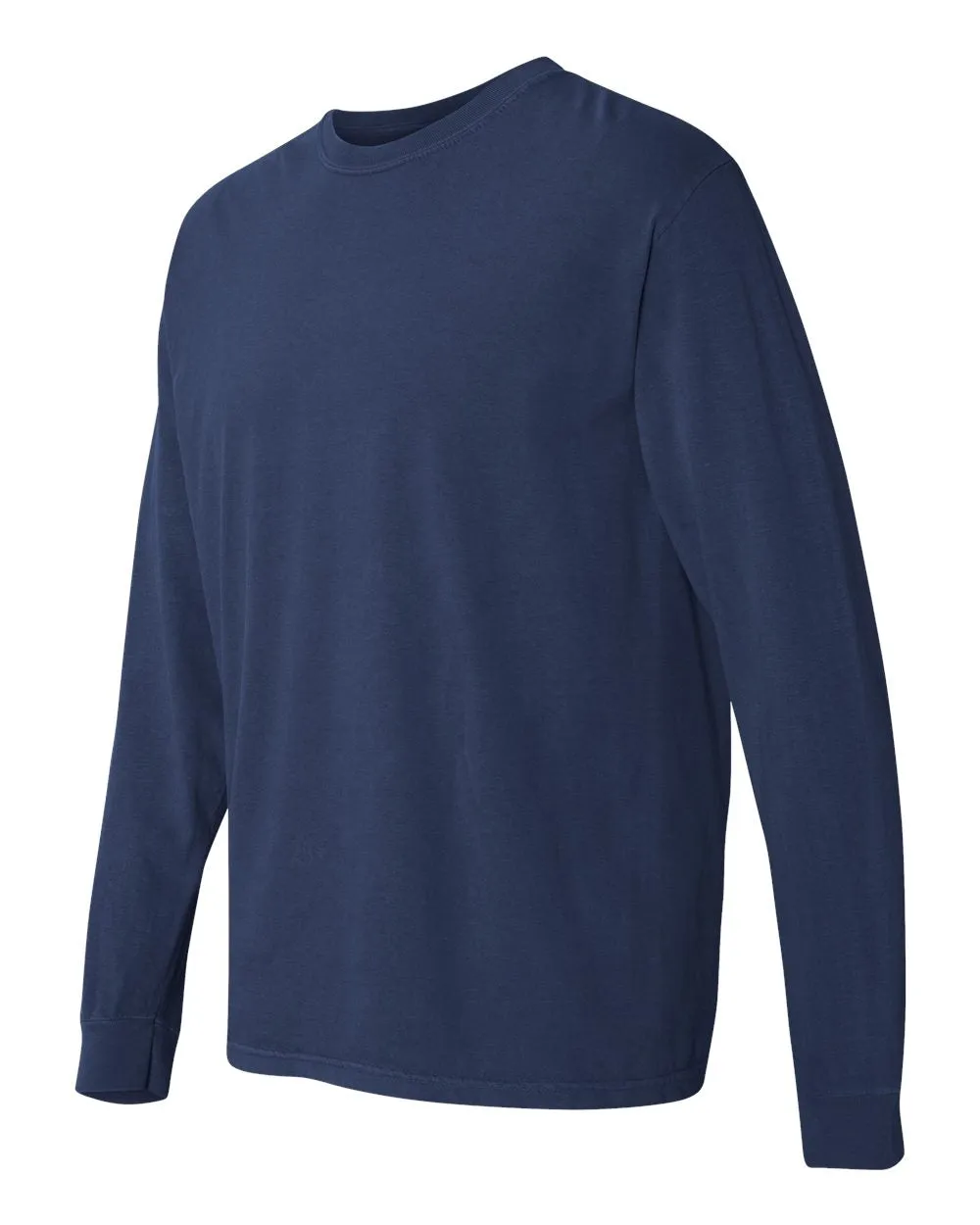 Soft-Washed Midweight Long Sleeve T-Shirt Adult