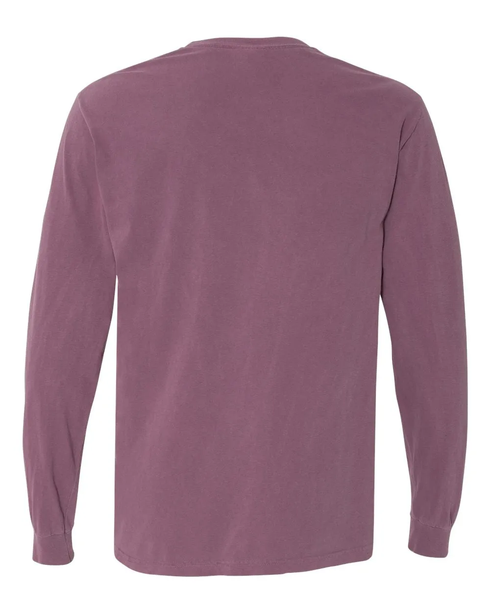 Soft-Washed Midweight Long Sleeve T-Shirt Adult