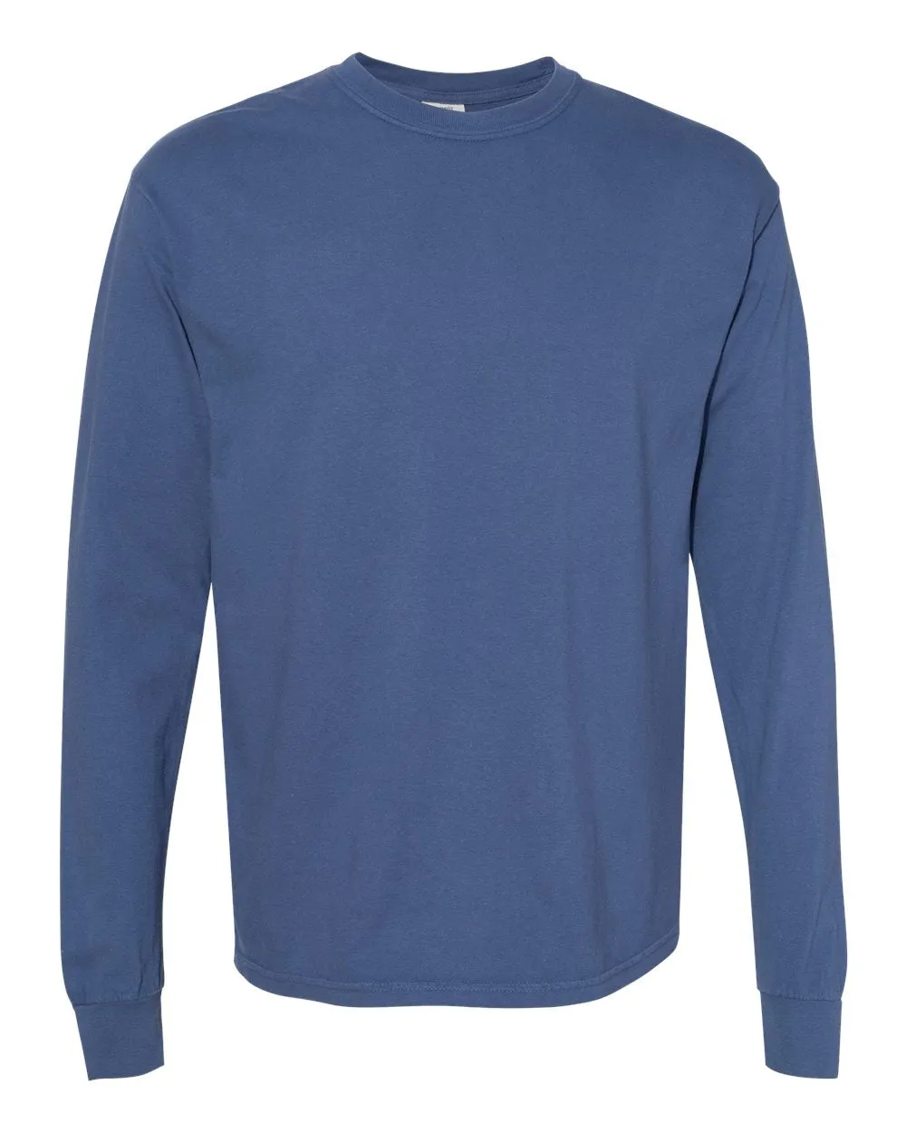 Soft-Washed Midweight Long Sleeve T-Shirt Adult