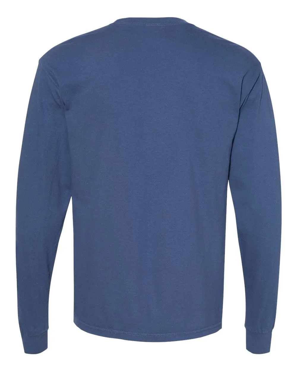 Soft-Washed Midweight Long Sleeve T-Shirt Adult