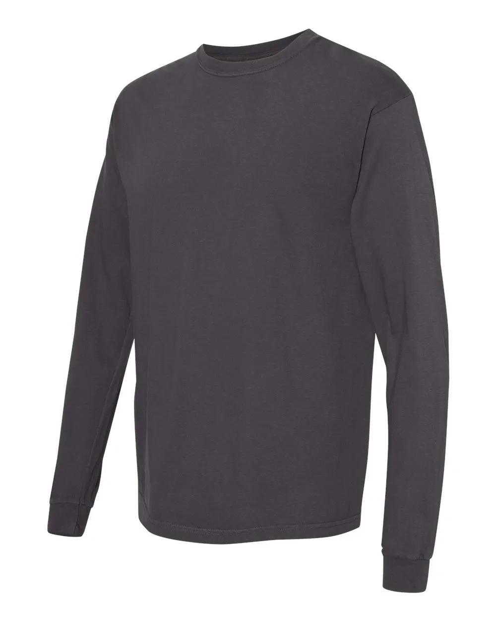 Soft-Washed Midweight Long Sleeve T-Shirt Adult