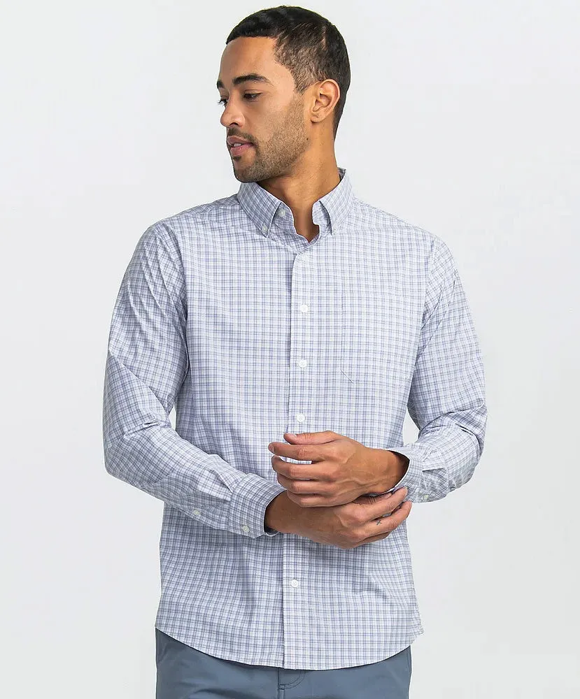 Southern Shirt Co - Overstreet Plaid LS