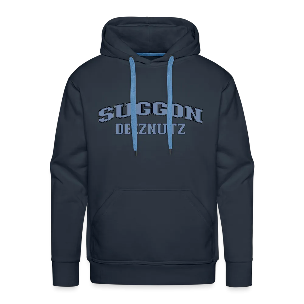 Suggon Deeznutz Premium Hoodie