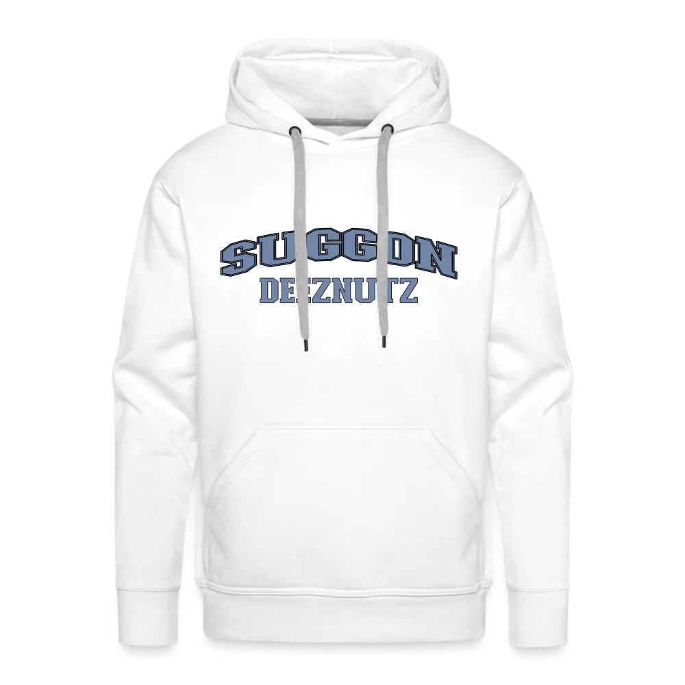 Suggon Deeznutz Premium Hoodie