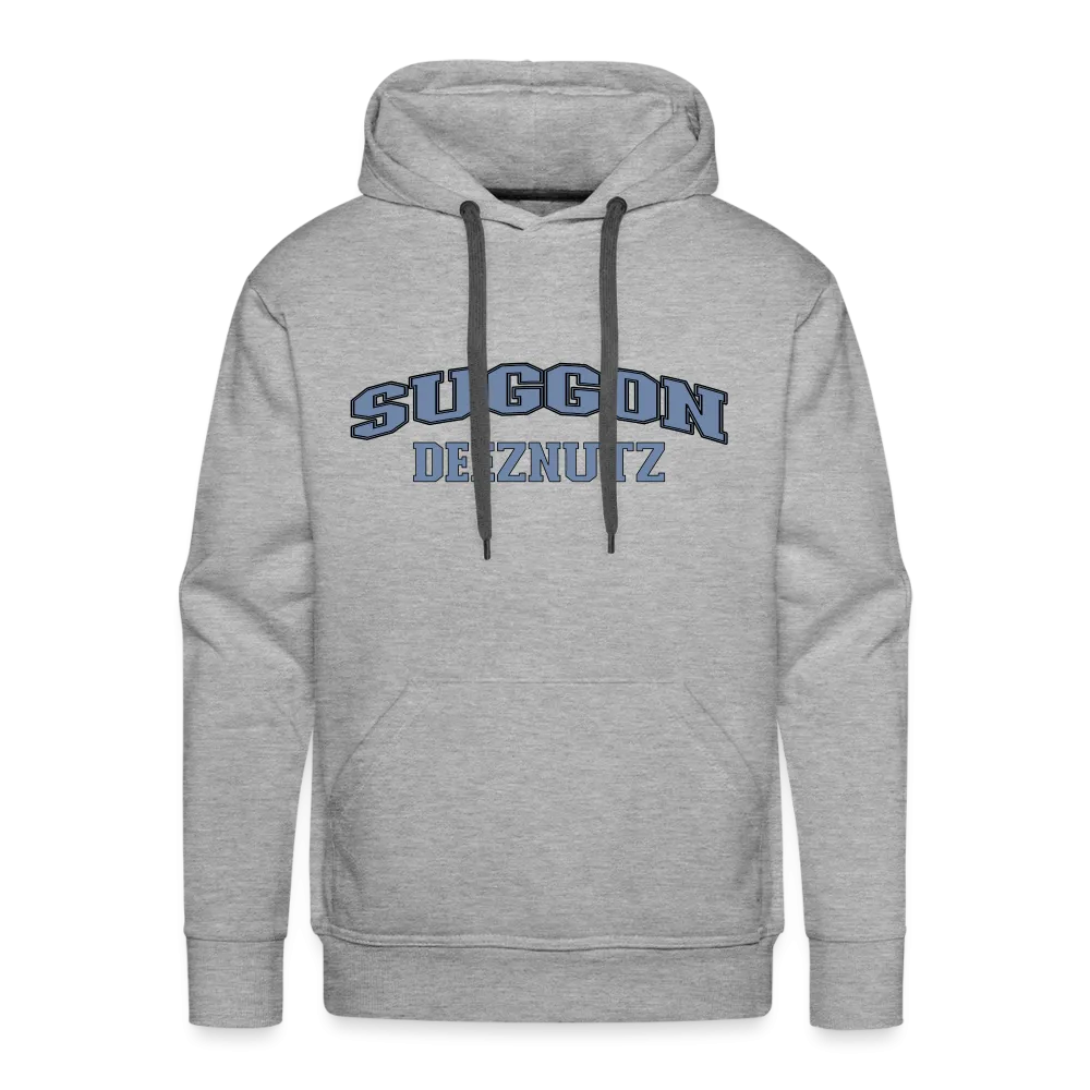 Suggon Deeznutz Premium Hoodie