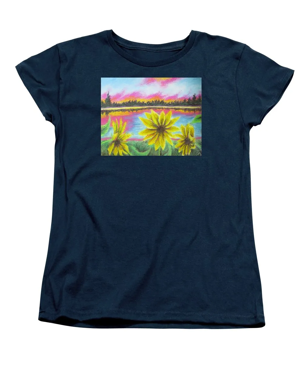 Sunflower Confessions ~ Women's T-Shirt (Standard Fit)