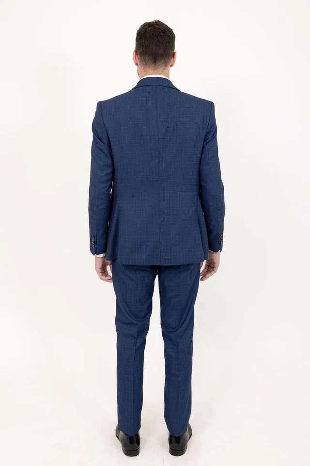 TEOLO Mens Suit