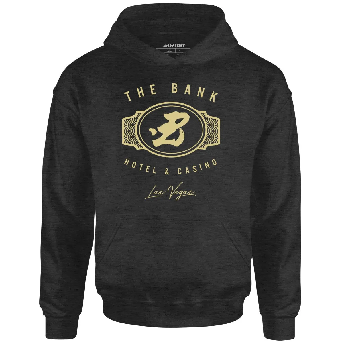 The Bank Hotel & Casino - Ocean's Thirteen - Unisex Hoodie