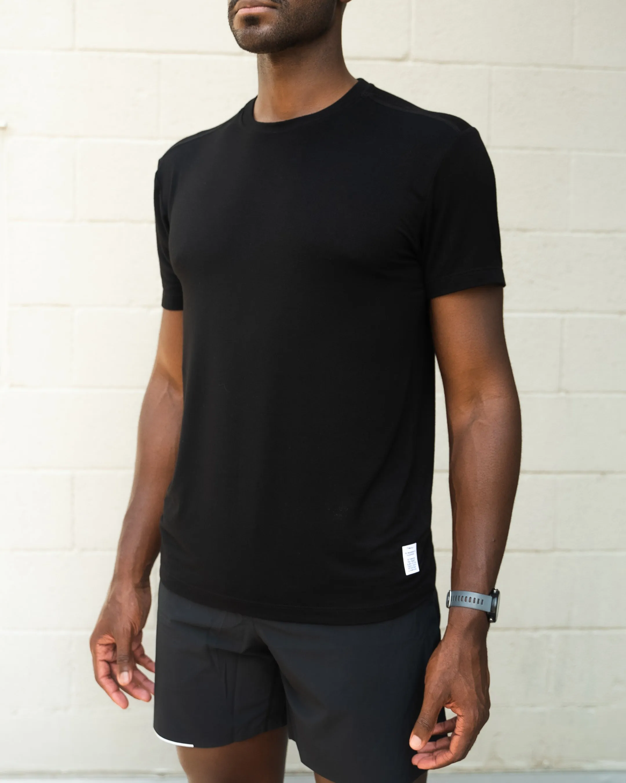 The Thrive Tee - Black