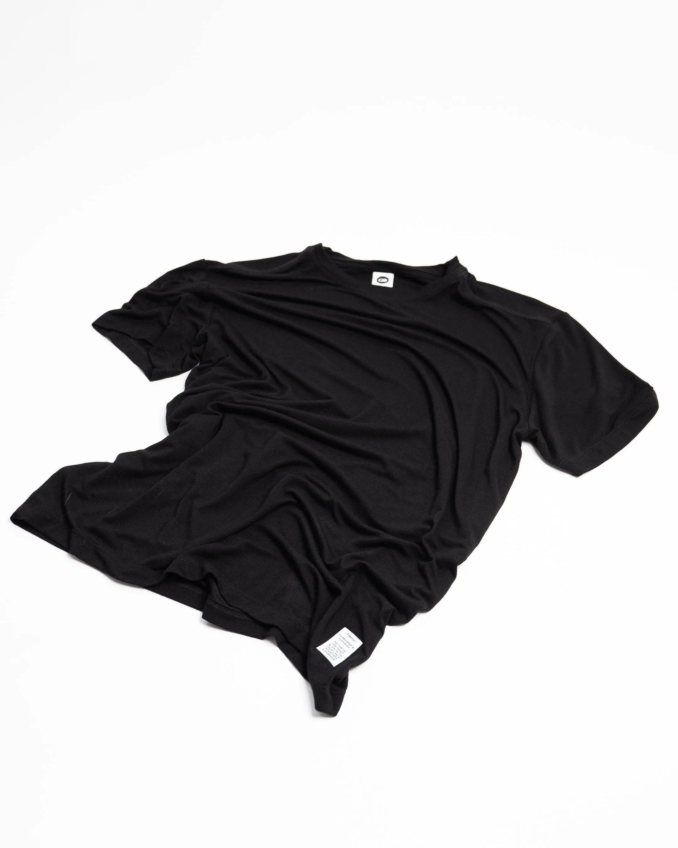 The Thrive Tee - Black