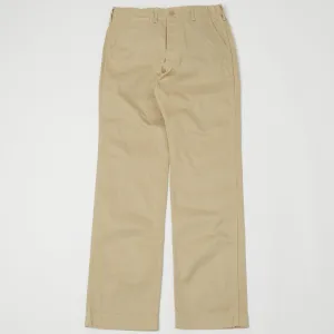 TOYS McCOY V. Hilts 'Steve McQueen' Trouser - Khaki