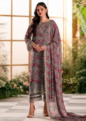 Vasal Luxury Chiffon Collection '24 by Charizma | VSL5-05