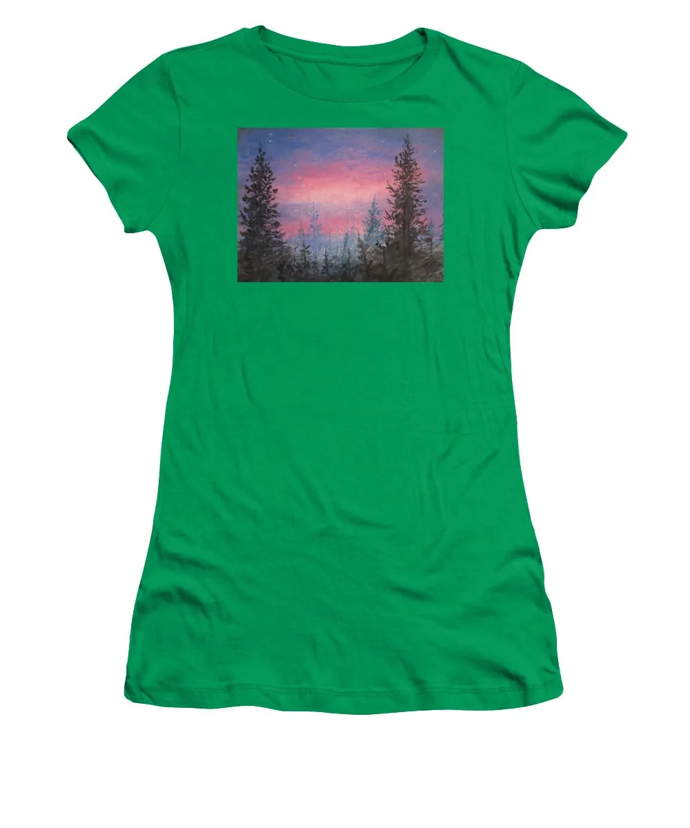 Whimsical Wish - Women's T-Shirt