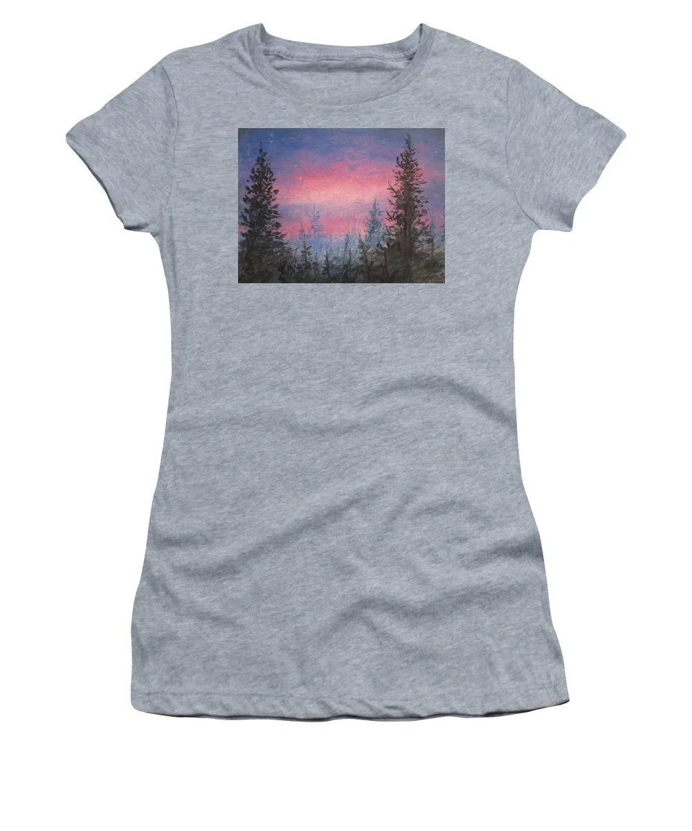 Whimsical Wish - Women's T-Shirt