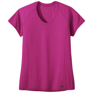 Women's Echo T-Shirt - Fuchsia