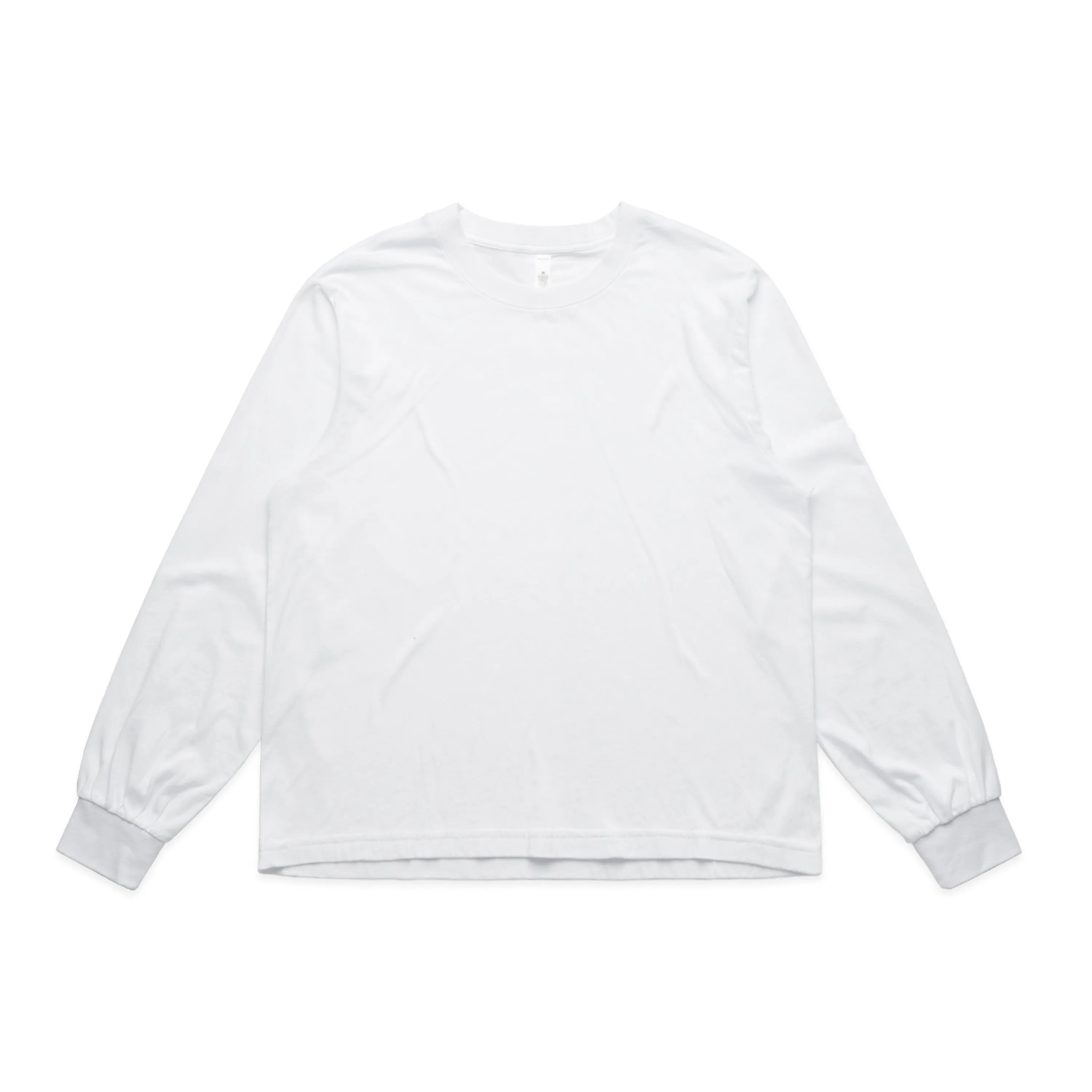 Wo’s Soft Long Sleeve Tee - 4078