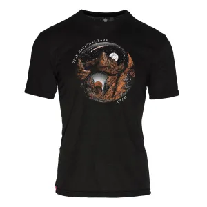 Yin Yang Zion National Park REPREVE® Crew T-Shirt